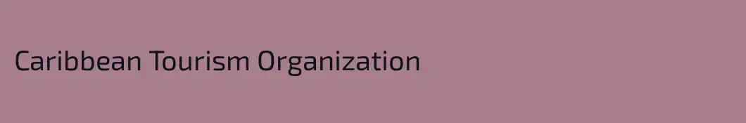 Caribbean Tourism Organization